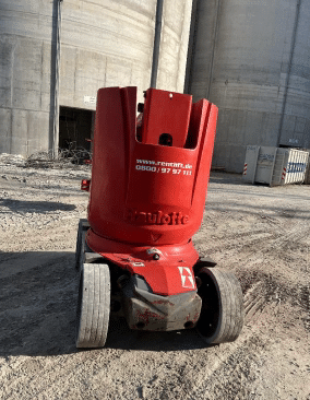 Haulotte HA 12 CJ Teleskopmastbühne Elektro 11,68 m Arbeitshöhe #2467298