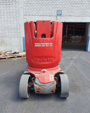 Haulotte HA 12 CJ Teleskopmastbühne Elektro 11,68 m Arbeitshöhe #2467298