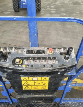 JLG 1350 SJP Gelenkteleskoparbeitsbühne Diesel 43,30 m Arbeitshöhe #2475408