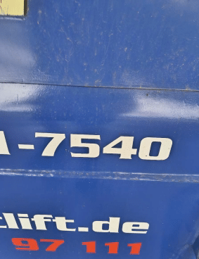 JLG 1350 SJP Gelenkteleskoparbeitsbühne Diesel 43,30 m Arbeitshöhe #2475408