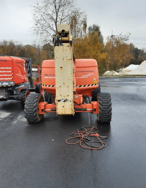 JLG 600 AJ Gelenkteleskoparbeitsbühne Diesel 20,46 m Arbeitshöhe #2473068