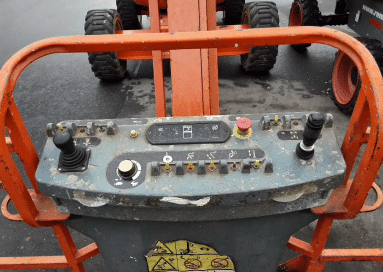 JLG 600 AJ Gelenkteleskoparbeitsbühne Diesel 20,46 m Arbeitshöhe #2473068