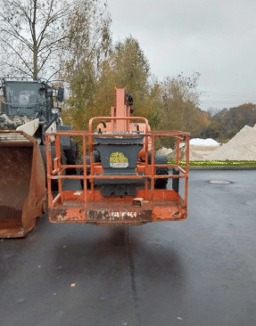 JLG 600 AJ Gelenkteleskoparbeitsbühne Diesel 20,46 m Arbeitshöhe #2473068