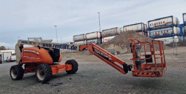 JLG 600 AJ Gelenkteleskoparbeitsbühne Diesel 20,46 m Arbeitshöhe #2473068