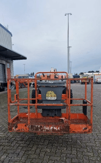 JLG 600 AJ Gelenkteleskoparbeitsbühne Diesel 20,46 m Arbeitshöhe #2473068