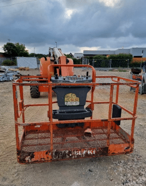JLG 600 AJ Gelenkteleskoparbeitsbühne Diesel 20,46 m Arbeitshöhe #2473068