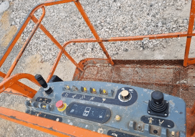 JLG 600 AJ Gelenkteleskoparbeitsbühne Diesel 20,46 m Arbeitshöhe #2473068