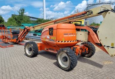 JLG 600 AJ Gelenkteleskoparbeitsbühne Diesel 20,46 m Arbeitshöhe #2473068