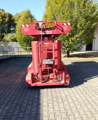 PB S171-16 E Scherenarbeitsbühne Elektro 17,30 m Arbeitshöhe #2452988