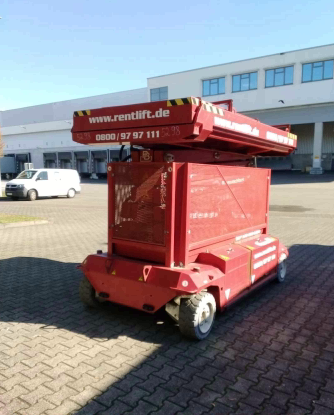 PB S171-16 E Scherenarbeitsbühne Elektro 17,30 m Arbeitshöhe #2452988