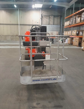 Manitou 150 AETJ-C 3D Gelenkteleskopbühne Elektro 15,00 m Arbeitshöhe #2466248