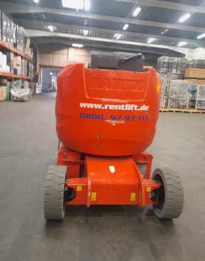 Manitou 150 AETJ-C 3D Gelenkteleskopbühne Elektro 15,00 m Arbeitshöhe #2466248
