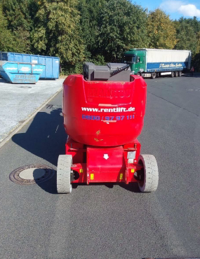 Manitou 150 AETJ-C 3D Gelenkteleskopbühne Elektro 15,00 m Arbeitshöhe #2466248