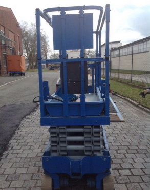 Genie GS 1932 Elektro 7,85 m Arbeitshöhe Scherenarbeitsbühne #241248