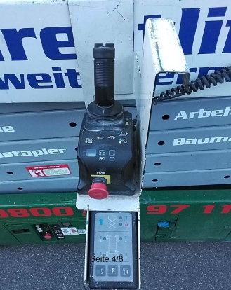 Genie GS 3232 Elektro 11,78 m Arbeitshöhe Scherenarbeitsbühne #2440928