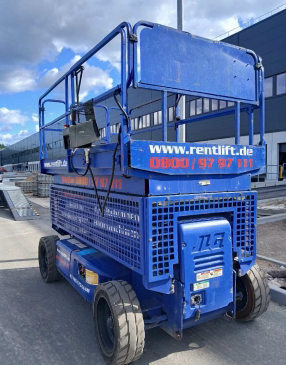 JLG 4069 LE Scherenarbeitsbühne Elektro 14,19 Arbeitshöhe #2451488