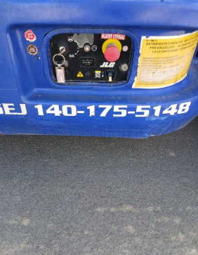 JLG 4069 LE Scherenarbeitsbühne Elektro 14,19 Arbeitshöhe #2451488