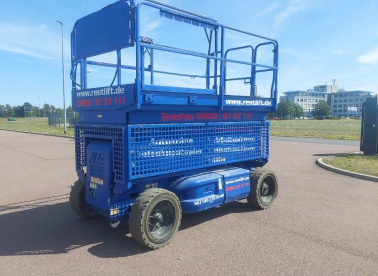JLG 4069 LE Scherenarbeitsbühne Elektro 14,19 Arbeitshöhe #2451488