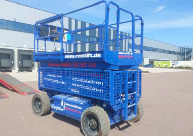JLG 4069 LE Scherenarbeitsbühne Elektro 14,19 Arbeitshöhe #2451488