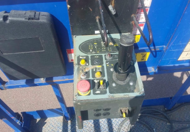 JLG 4069 LE Scherenarbeitsbühne Elektro 14,19 Arbeitshöhe #2451488