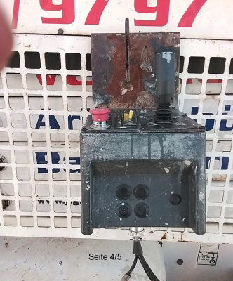 JLG 4069 LE Scherenarbeitsbühne Elektro 14,19 Arbeitshöhe #2451498