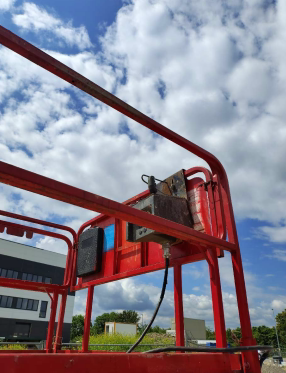 JLG 4069 LE Scherenarbeitsbühne Elektro 14,19 Arbeitshöhe #2451498