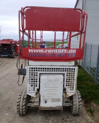 JLG 4069 LE Scherenarbeitsbühne Elektro 14,19 Arbeitshöhe #2451498
