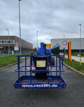 JLG 800 AJ Gelenkteleskopbühne Diesel 26,38 m Arbeitshöhe #2473018